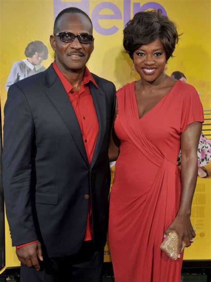 Aww…Viola Davis and Husband Julius Tennon Renewed their Marriage Vows
