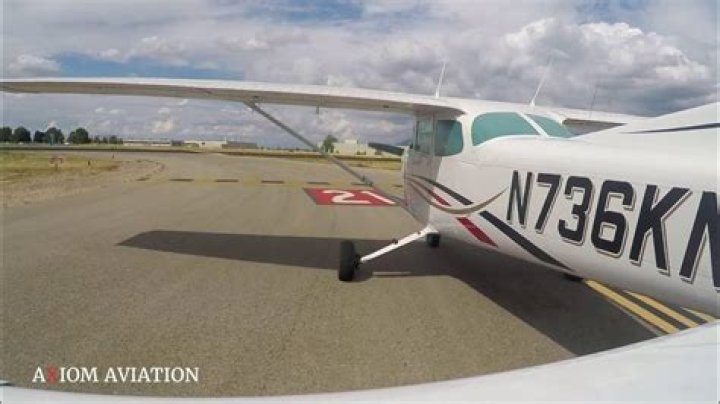 Axiom Aviation JR Birthday Intro Flight YouTube