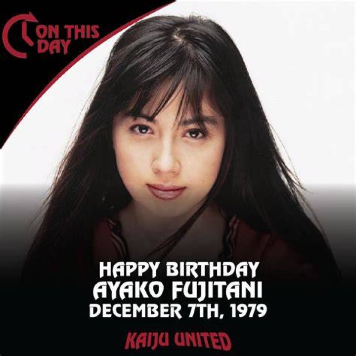 Ayako Fujitani (7 December 1979, Osaka, Japan) movies list and roles