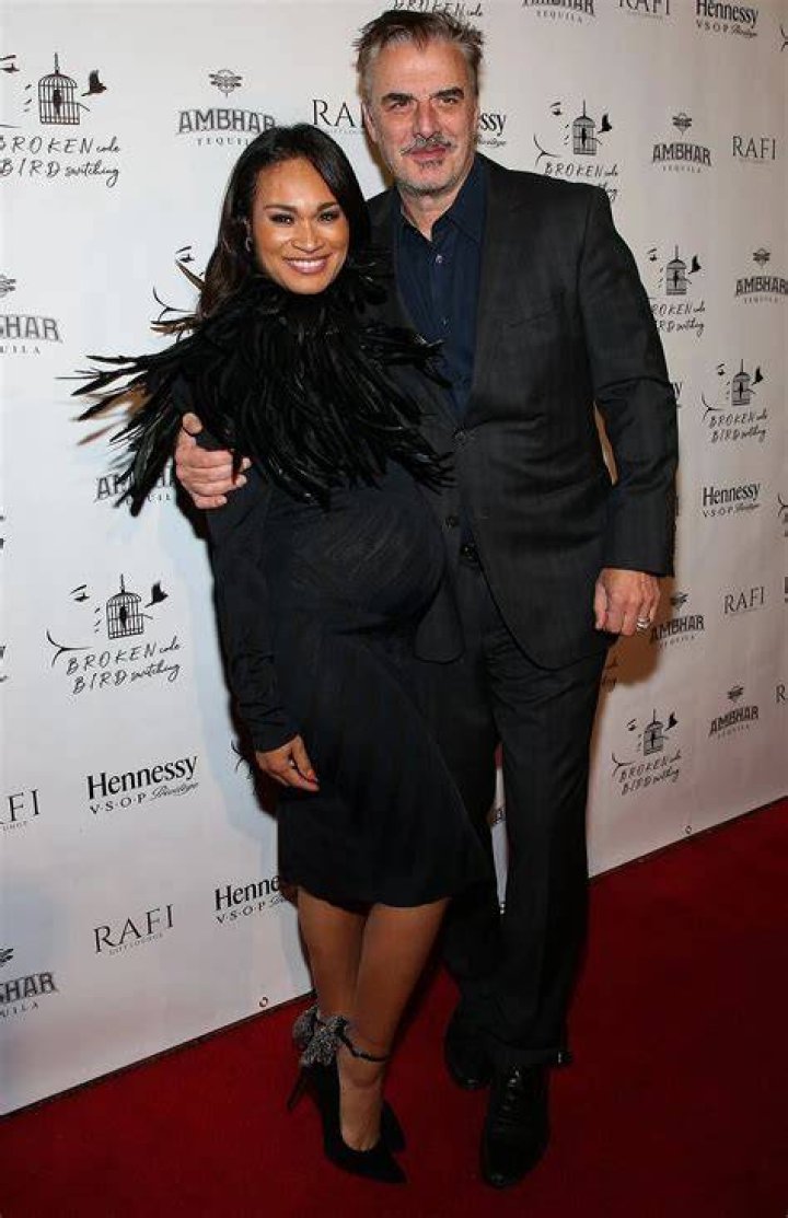 Baby Makes Five! Chris Noth and Wife Tara Wilson Second Son