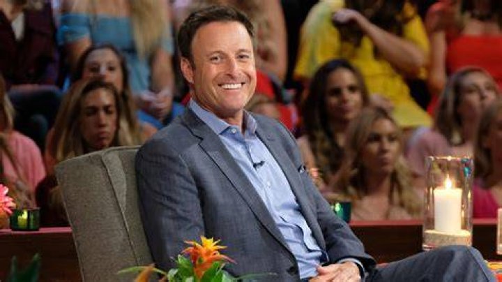 Bachelor Host Chris Harrison Pays 32K To Ex Wife & Kids Following Divorce