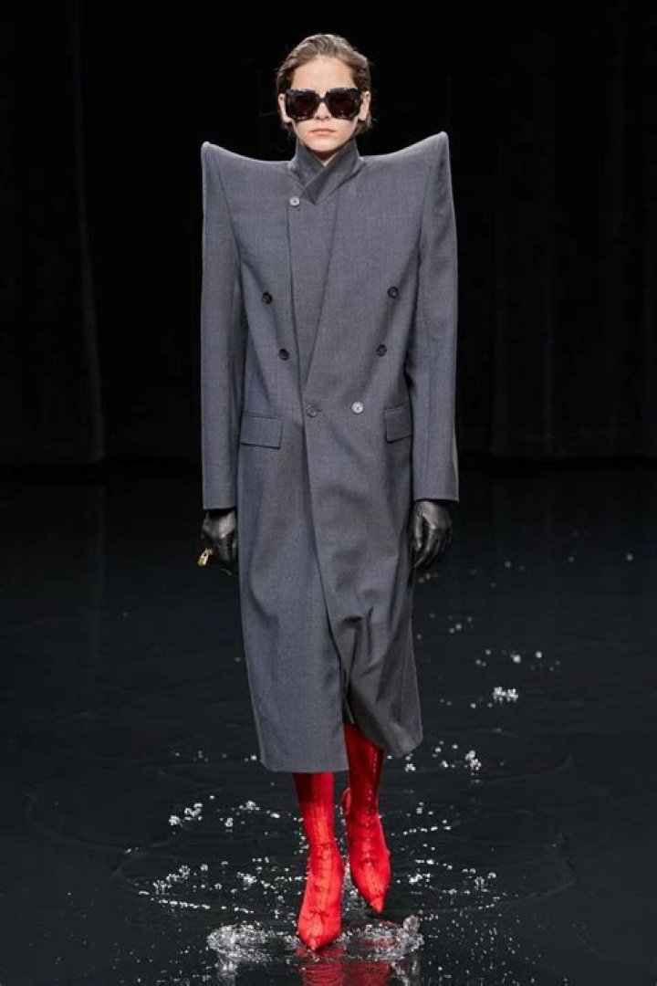 Balenciaga Fall 2020 ReadytoWear Collection Balenciaga, Fashion