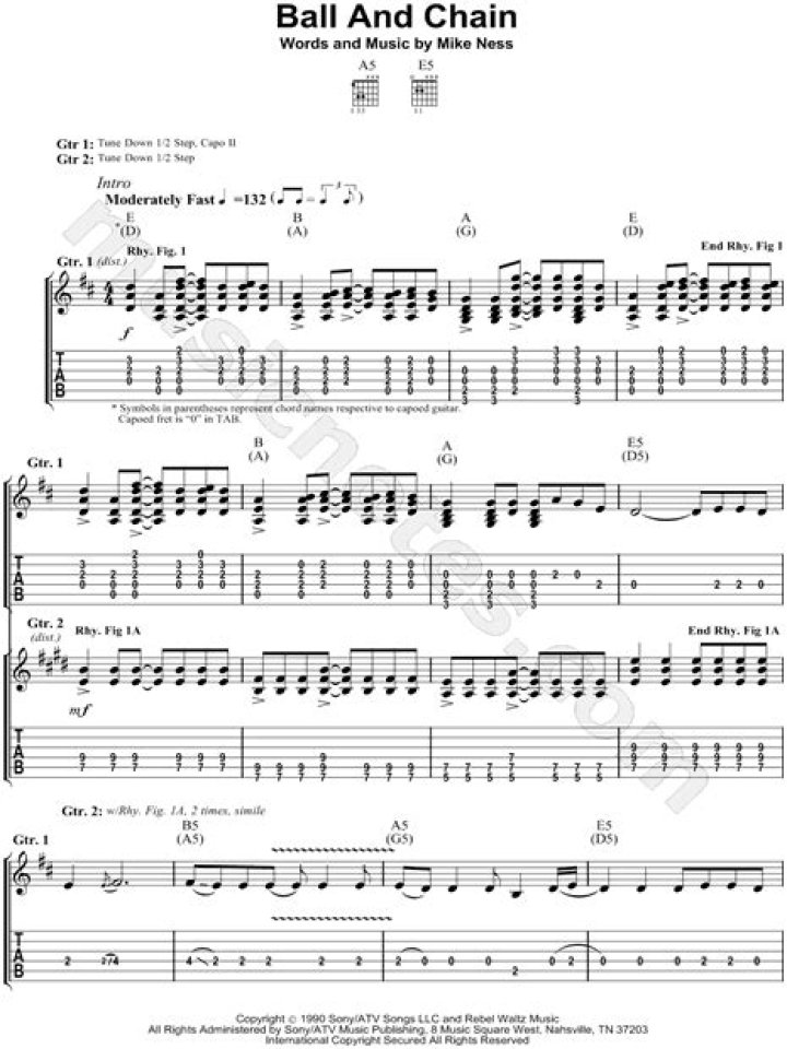 Ball And Chain Lyrics Social Distortion Meaning Link Pico