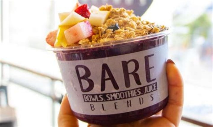 BARE Blends Opening Location on Congress Street in Saratoga Springs