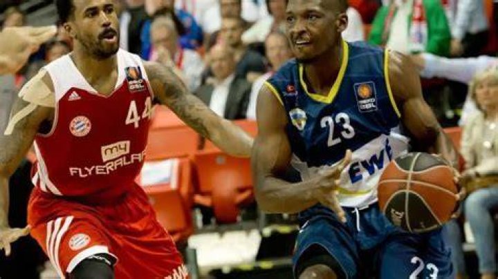 Basketballer Paulding bleibt in Oldenburg Vertrag bis 2020 WELT