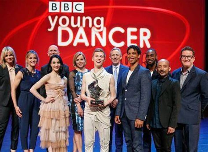 BBC Four BBC Young Dancer, 2017 Nora Monsecour