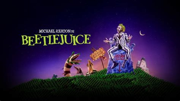 Beetlejuice (1988) AZ Movies