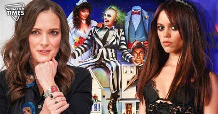 Beetlejuice 2 Release Date, Cast, and Everything We Know YouTube