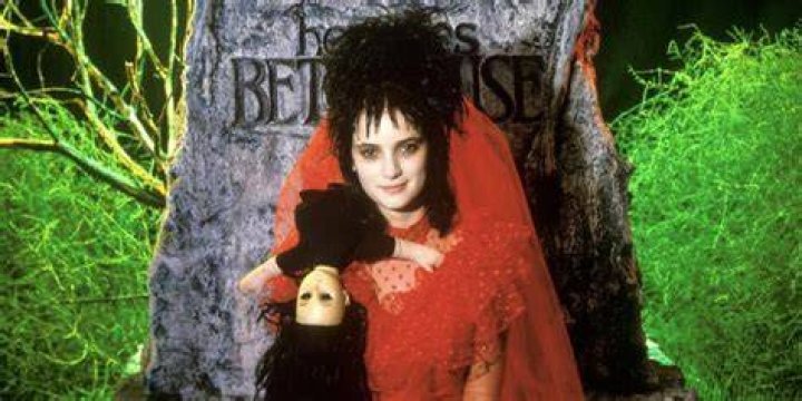 Beetlejuice Lydia Winona Ryder in Beetlejuice Beetlejuice winona