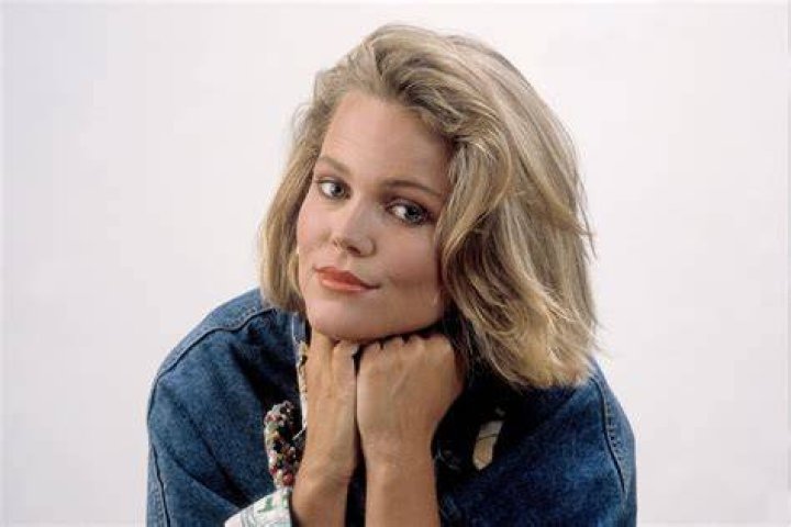 Belinda Carlisle On Vintage TV Classic Pop Magazine