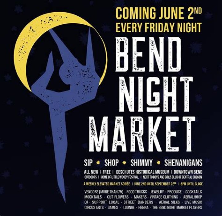 Bend Night Market