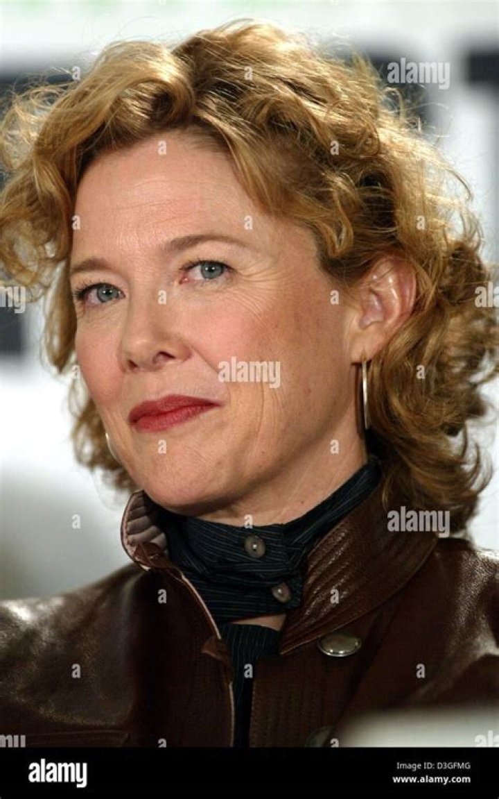 Bening actrice raffin&eacute;e et instinctive, capable de nuances