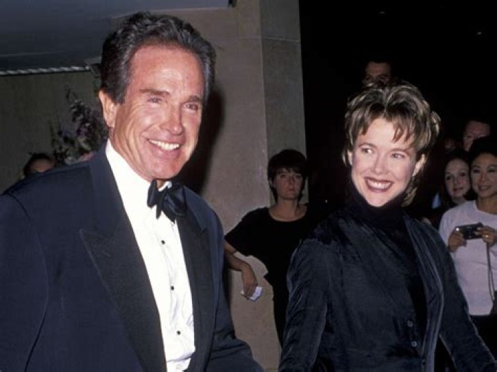 Bening and Warren Beatty Have Date Night