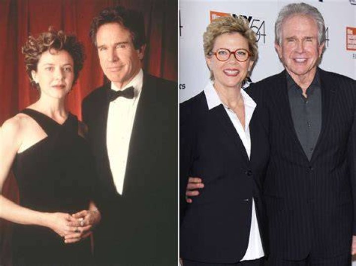 Bening Talks Empty Nest With Husband Warren Beatty
