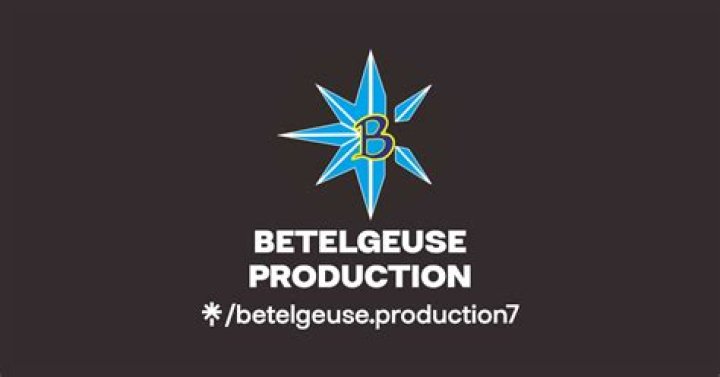 Betelgeuse Production & Contact Info IMDbPro