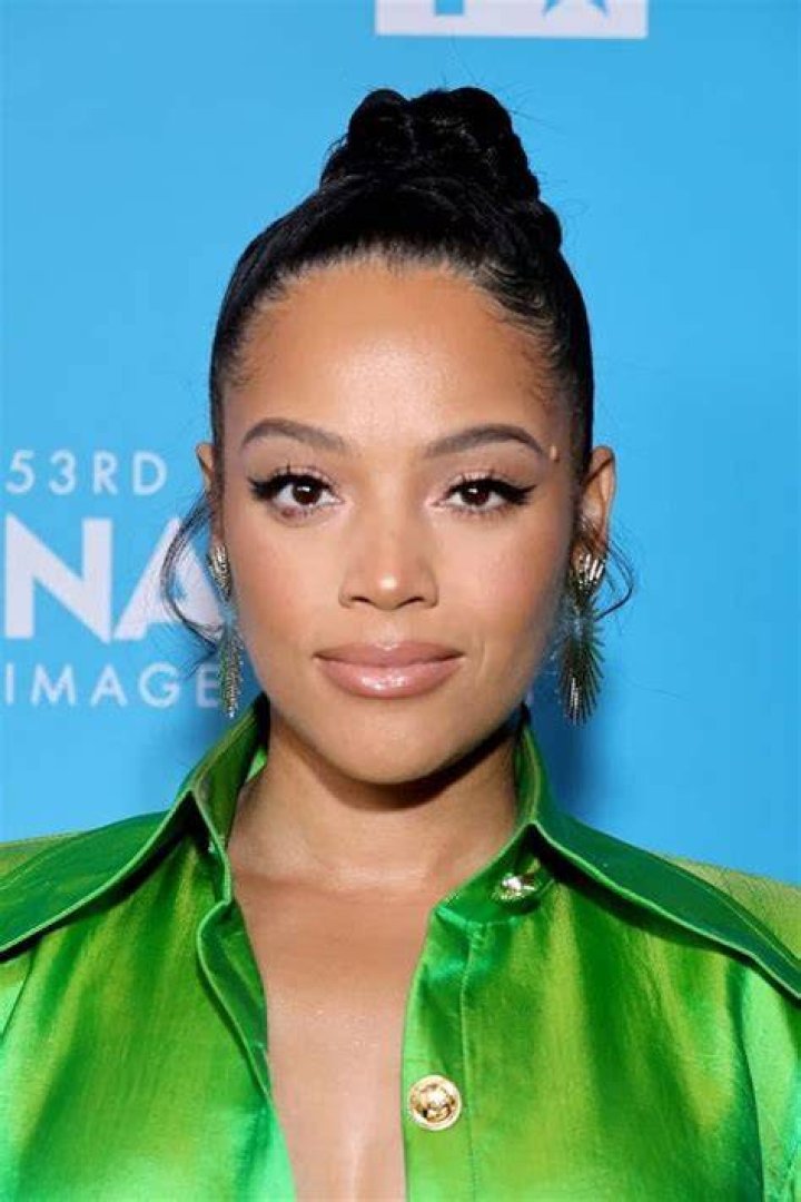 Bianca Lawson Pictures (29 Images)