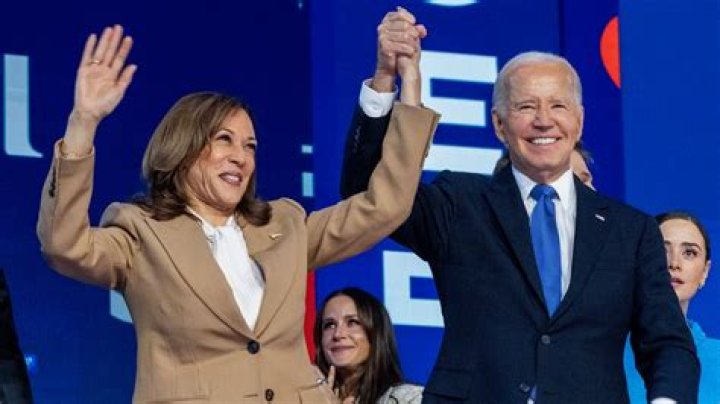 Biden and Harris should be figuring out how to get their poll numbers