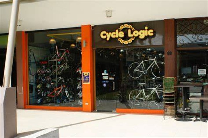 Bike shop partners Cycle Logic Bike shop
