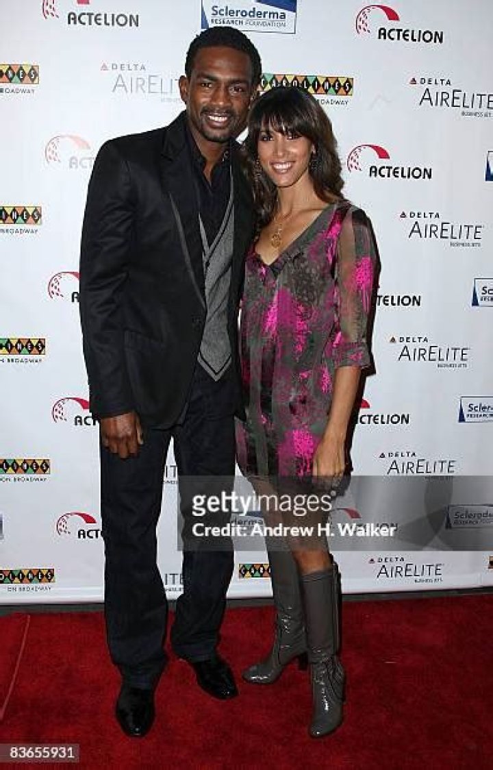 Bill Bellamy Carolines on Broadway