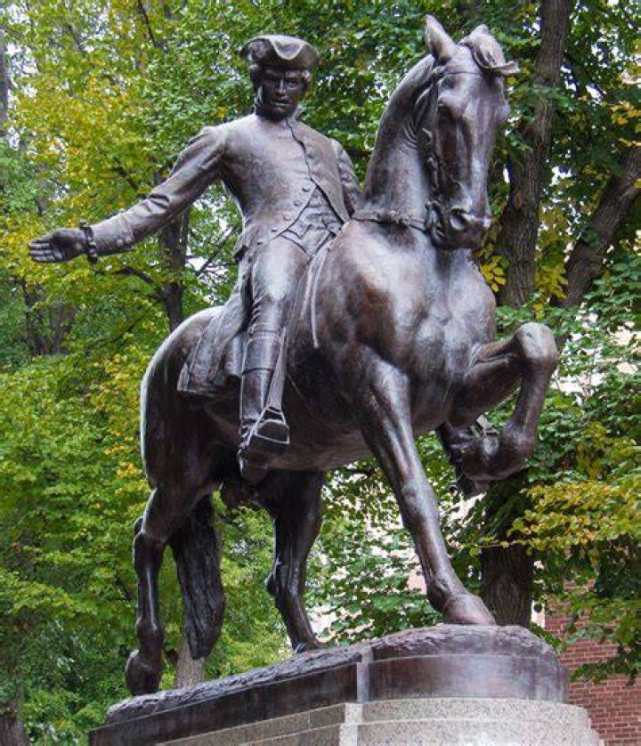 Biography of Paul Revere and His Midnight Ride