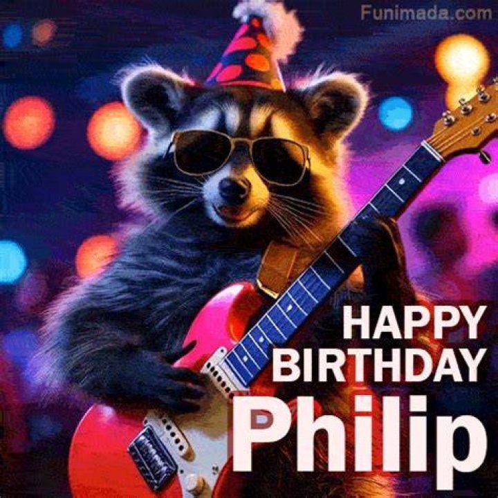 BIRTHDAY OF THE DAY Philip Wegmann, commentary writer for the
