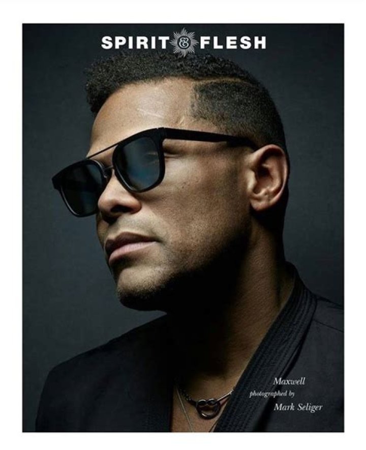 Black Kudos &mdash; Maxwell Gerald Maxwell Rivera, (born May 23,... Neo