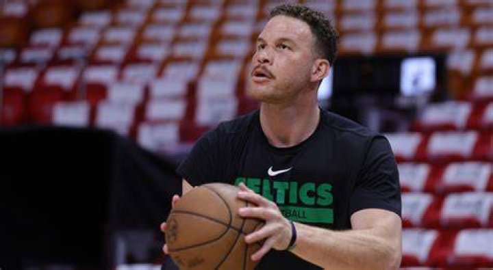 Blake Griffin Net Worth 2024 Wiki, Married, Family, Wedding, Salary