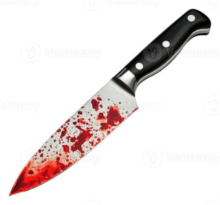 Blood on My Knife by Dirty Byrd (English) Paperback Book Free Shipping