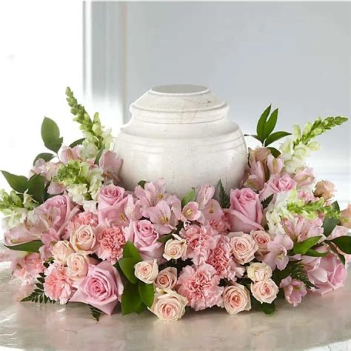 Blooms of Hope Cremation Adornment in San Antonio, TX Stone Oak Florist