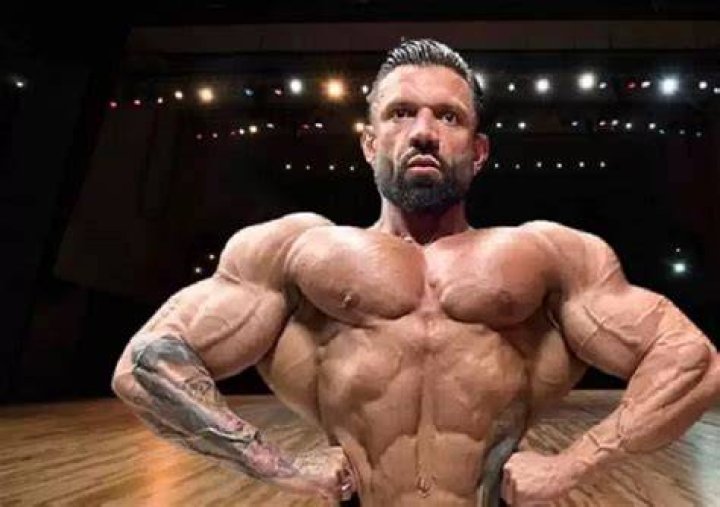 Bodybuilder Neil Currey Wife Wikipedia Age And Net Worth