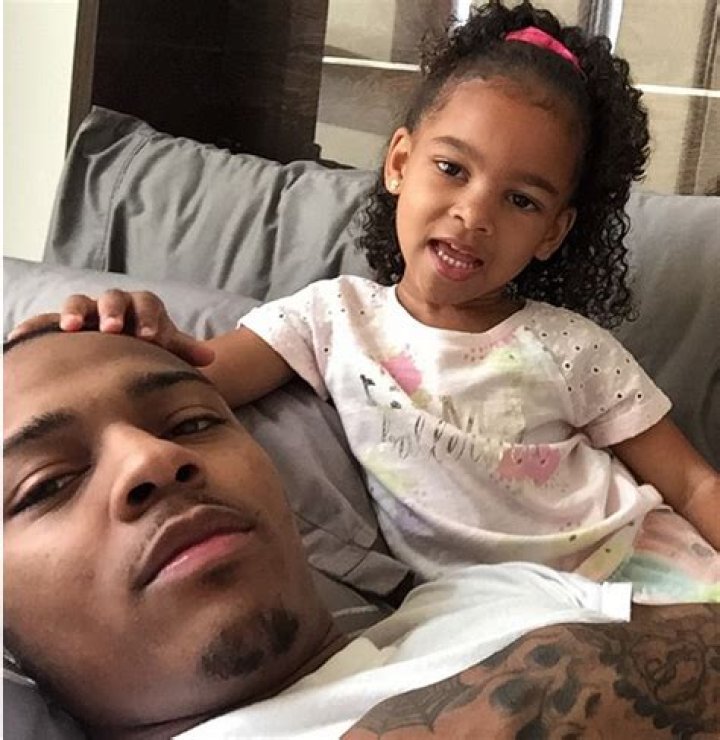 Bow wow (smoss) and his daughter shai are instagram's cutest daddy