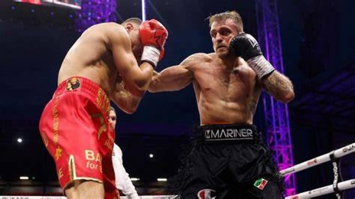 Boxe Sabato 25 novembre il debutto di Ivan Zucco a Cinisello Balsamo