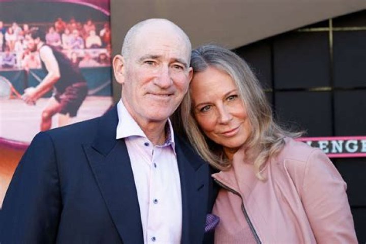 Brad Gilbert Wife Kim Gilbert And Kids Coach Of Coco Gauff