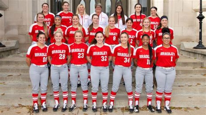 Bradley softball confident with new campaign on deck The Bradley Scout