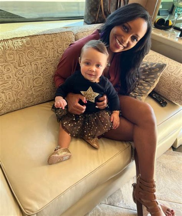 Brandi Rhodes Talks Having the Freedom to Prioritize Daughter Liberty