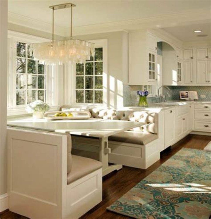 Breakfast Room Ideas Will Recharge Your Mornings At Home!