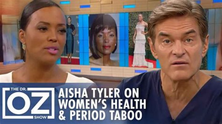 BREAKING Aisha Tyler Might Be Dating Her "True Love" Emily Bett