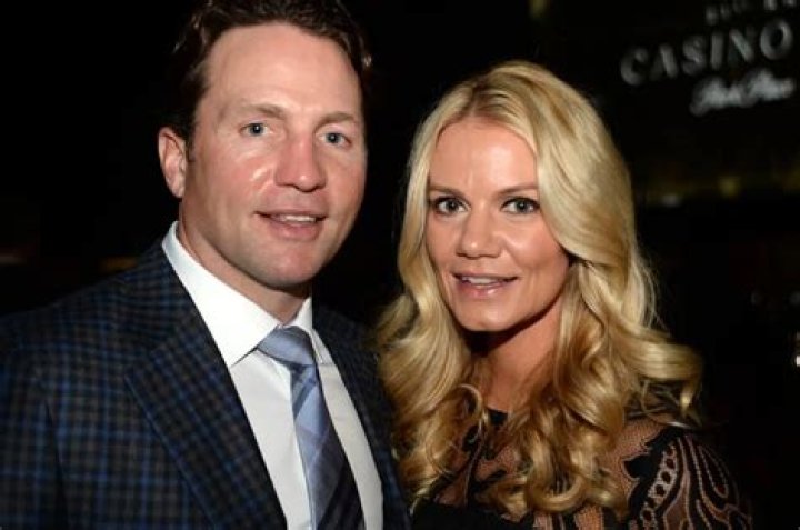 Brenden Morrow Wife Meet Anne Marie Morrow