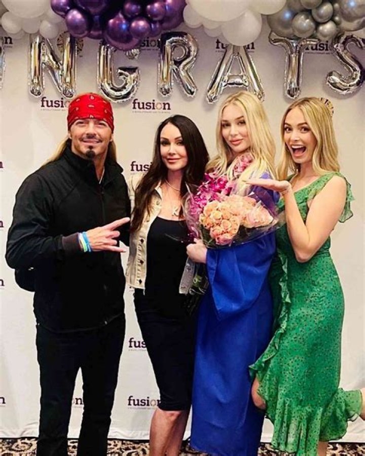 Bret Michaels Girlfriends List (Dating History) YouTube