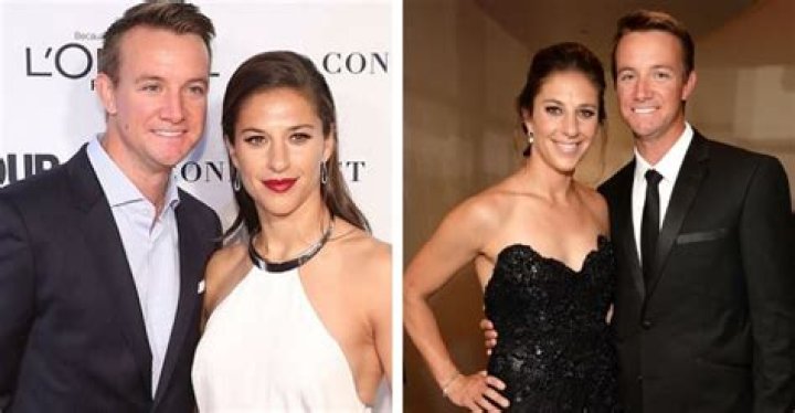 Brian Hollins Bio Everything About Carli Lloyd's Golfer Husband