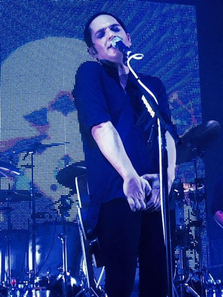 Brian Molko, 2016 Brian Molko, Alternative Rock Bands, Gibson Sg, Bmo