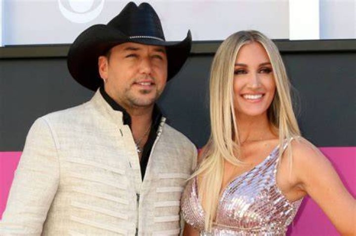 Brittany Aldean Seemingly Weighs in on Jason Aldean's Music Video