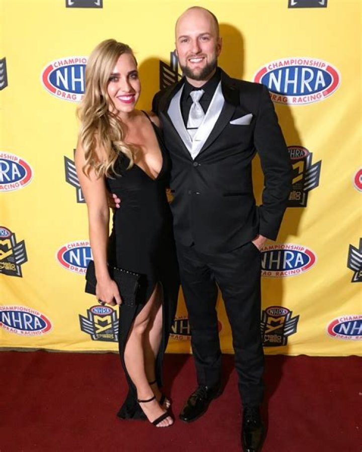 Brittany Force Boyfriend Bobby Lyons Relationship Timeline