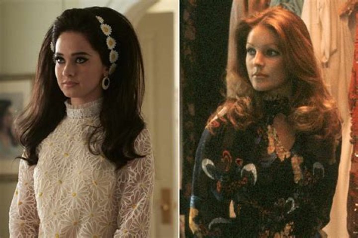 Cailee Spaeny played Priscilla Presley in a movie. What did the real