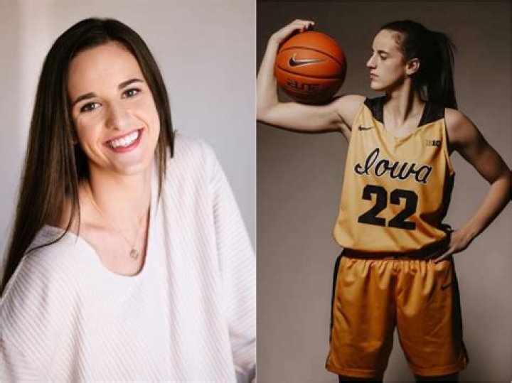 Caitlin Clark RoxanneSpencer