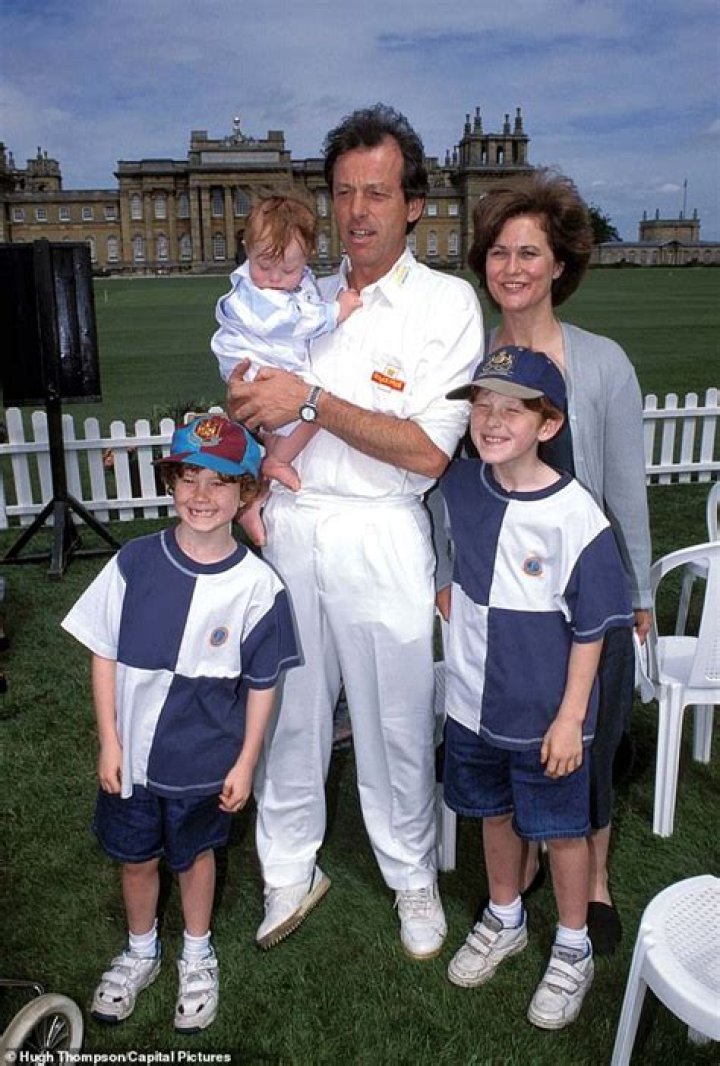 Call the Midwife star Daniel Laurie's famous father is revealed as