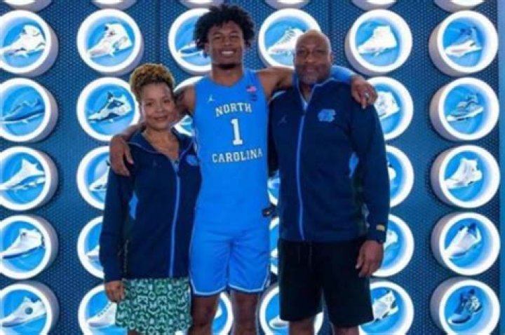 Cam Whitmore Parents Myron Whitmore and Beth Whitmore