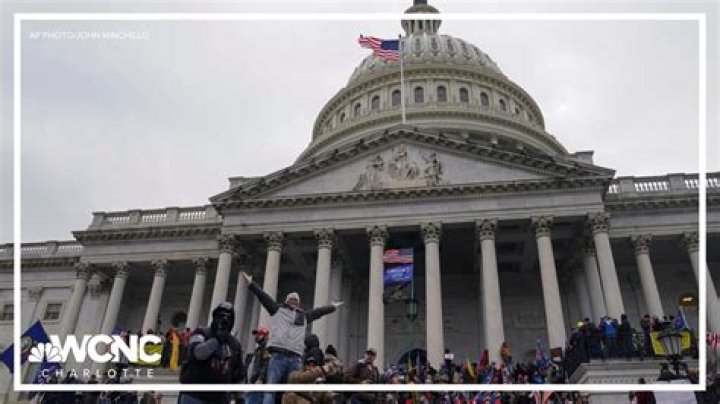 Capitol riot defendants mull whether to plead guilty