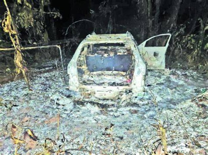 Car, human remains found in 1998 missing persons case of Arkansas mom