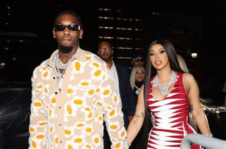 Cardi B, Offset's Family Album Photos With Their Children